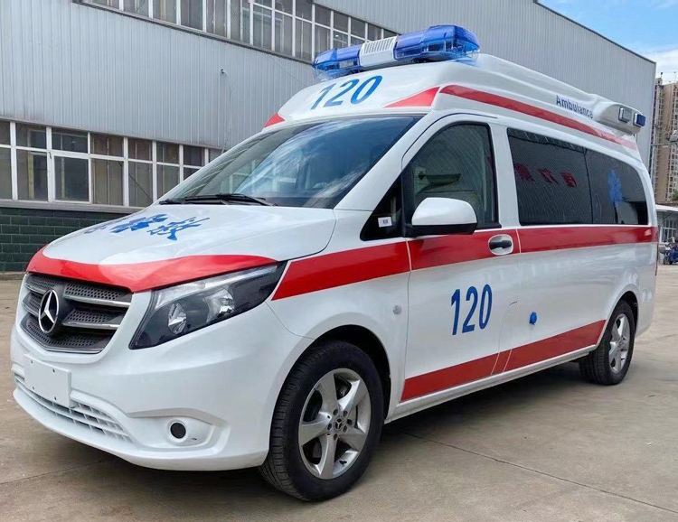 揭阳奔驰救护车
